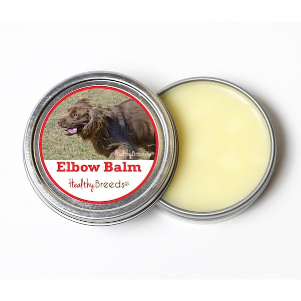 Healthy Breeds 2 oz Sussex Spaniel Dog Elbow Balm 840235196500 - main